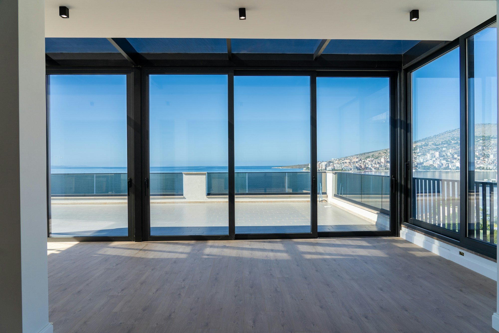 Luxury Apartments